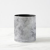 嵐の波が砕ける マグカップ (中央)