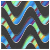 嵐の波…... ファブリック (クローズアップ)