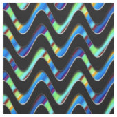 嵐の波…... ファブリック (見本)