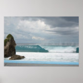 嵐の波 ポスター (正面)