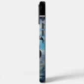 嵐の海のブラックセイルズ Case-Mate iPhoneケース (裏面 / 左)