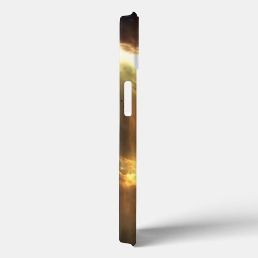 嵐の海の船 Case-Mate iPhoneケース (裏面 / 右)