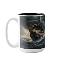 嵐の海賊船 – 1 -