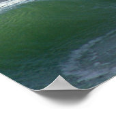 嵐の海 ポスター (角)