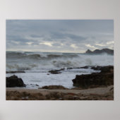 嵐の海 ポスター (正面)