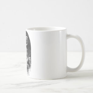 嵐の王Learおよび愚か者 コーヒーマグカップ