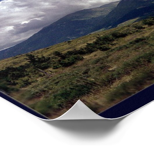 嵐の発生 ポスター (角)