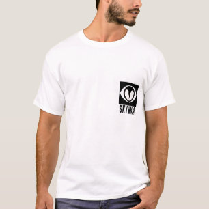 嵐の監視人のTシャツ Tシャツ