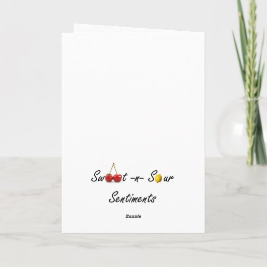 嵐の目 カード (裏面)