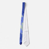 嵐の目 ネクタイ (裏面)