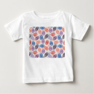 嵐の目 ベビーTシャツ