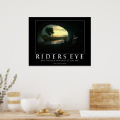 嵐の目 ポスター (キッチン)