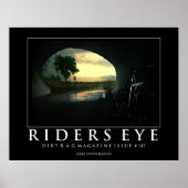 嵐の目 ポスター (正面)