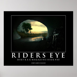 嵐の目 ポスター