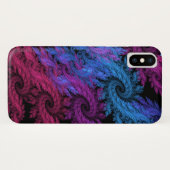 嵐の目iPhoneケースメイト Case-Mate iPhoneケース (裏面(横))