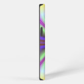 嵐の眼 iPhoneケース (右側面)