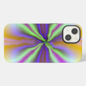 嵐の眼 iPhoneケース (裏面横)