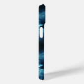嵐の稲妻パターン Case-Mate iPhoneケース (裏面 / 右)