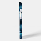 嵐の稲妻パターン Case-Mate iPhoneケース (裏面 / 左)