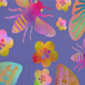 嵐の空を舞う不器用な蝶 壁紙 (縫い目)