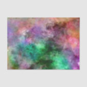 嵐の空 薄葉紙 (正面)