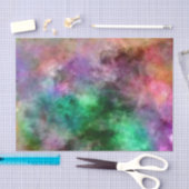 嵐の空 薄葉紙 (クラフト)