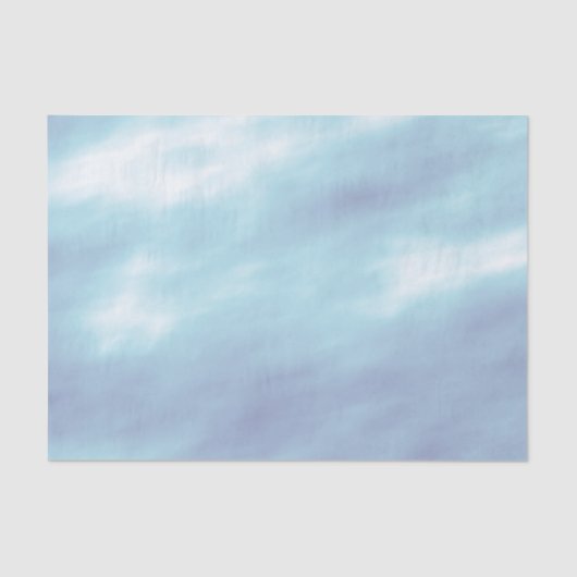 嵐の空 薄葉紙 (正面)