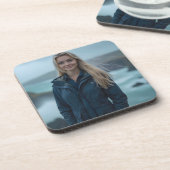 嵐の端：ヘレナの孤独 コースター (左側)