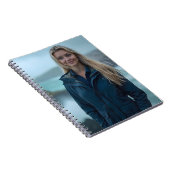 嵐の端：ヘレナの孤独 ノートブック (右側)