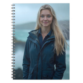 嵐の端：ヘレナの孤独 ノートブック