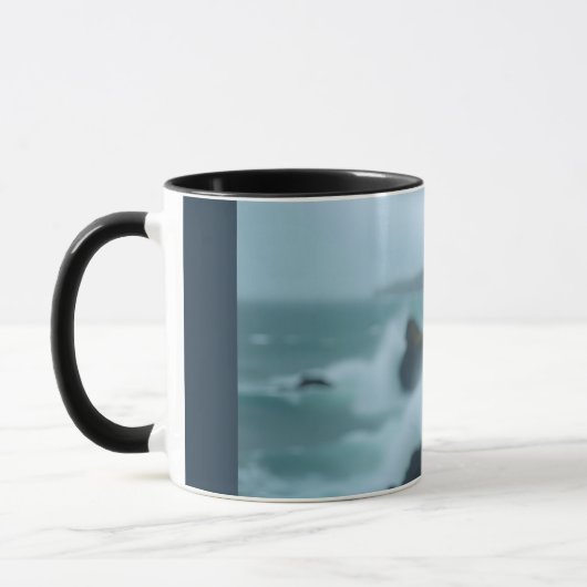 嵐の端：ヘレナの孤独 マグカップ (左)