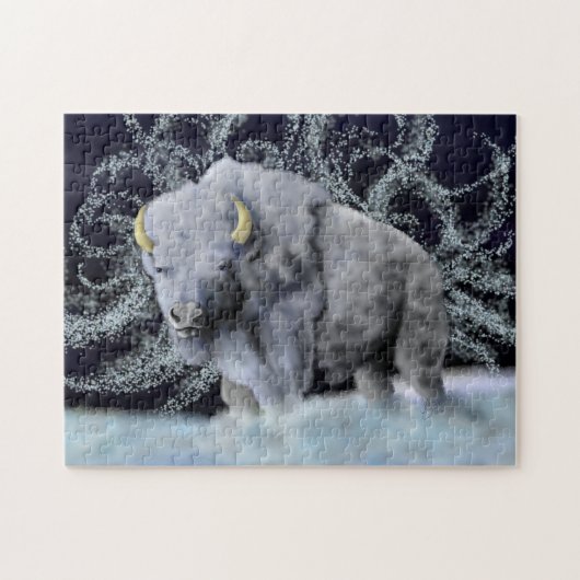 嵐の精神、パズル ジグソーパズル (横)