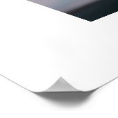 嵐の終了 ポスター (角)