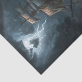 嵐の船 薄葉紙 (詳細)