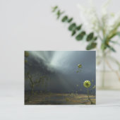 嵐の色彩 ポストカード (スタンド正面)