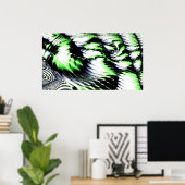 嵐の追跡 ポスター (ホームオフィス)