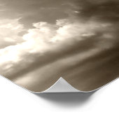 嵐の醸造 ポスター (角)