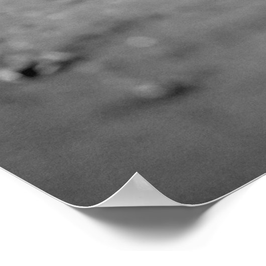 嵐の雨 ポスター (角)