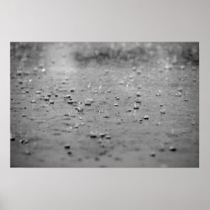 嵐の雨 ポスター