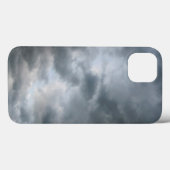 嵐の雲が割れる Case-Mate iPhoneケース (裏面 (横))