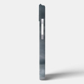 嵐の雲が割れる Case-Mate iPhoneケース (裏面 / 左)