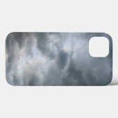 嵐の雲が晴れ間 Case-Mate iPhoneケース (裏面 (横))