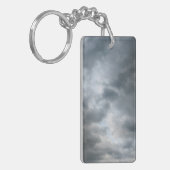 嵐の雲が破れる キーホルダー (正面左)