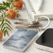 嵐の雲が破れる キーホルダー (正面右)