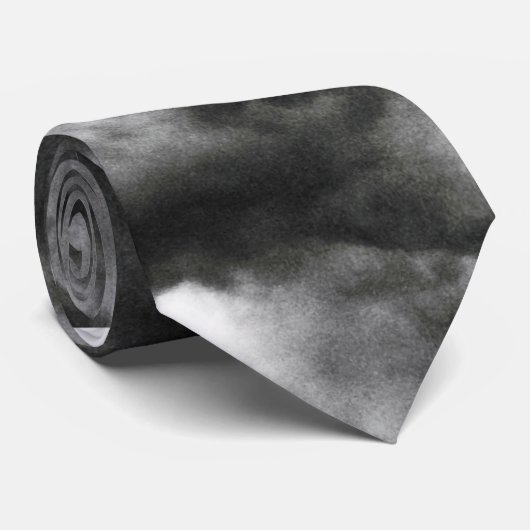 嵐の雲のネクタイ ネクタイ (ロール)