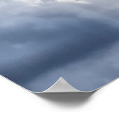 嵐の雲のポスター ポスター (角)