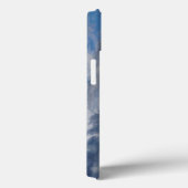 嵐の雲の下で火を放つ Case-Mate iPhoneケース (裏面 / 右)