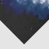 嵐の雲を通る日の光 薄葉紙 (詳細)