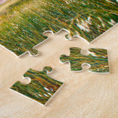 嵐の雲カリフォルニア ジグソーパズル (側面)