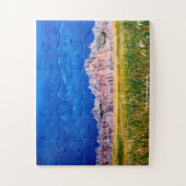 嵐の雲カリフォルニア ジグソーパズル (縦)